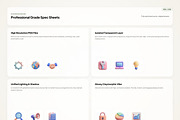 3D Business Icons, an Emoji Icon by River Visual (Thumbnail 5 of 5)