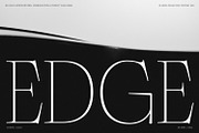 ANERIA — Editorial Serif, a Serif Font by Issam Type (Thumbnail 2 of 14)