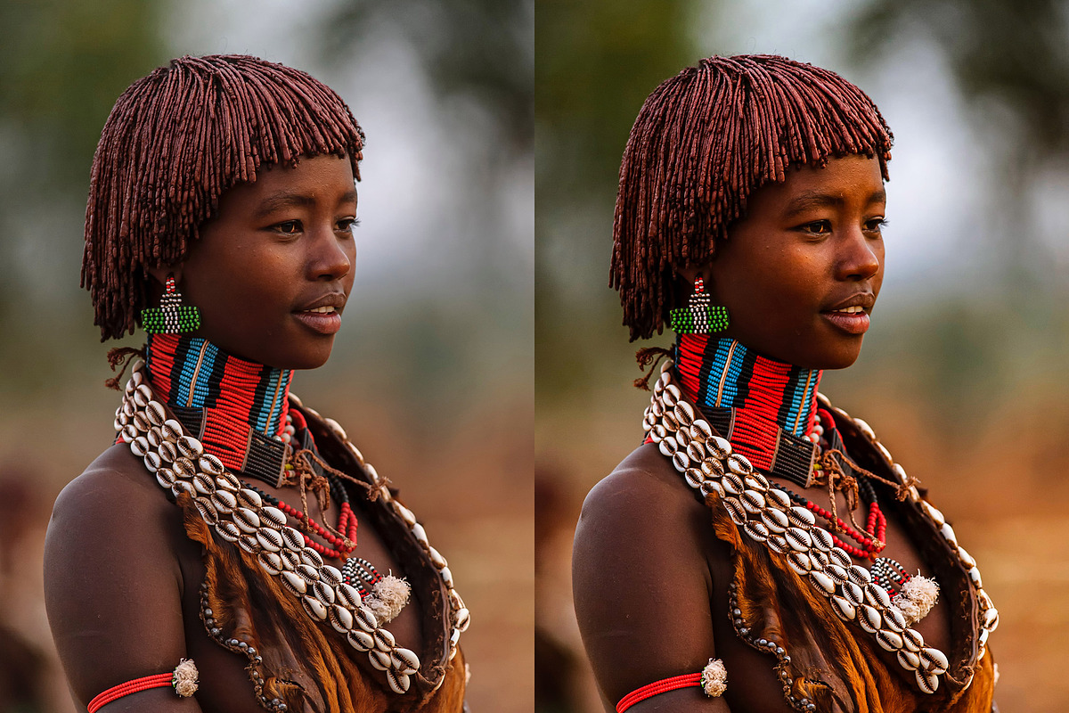 10 Portrait Lightroom Presets, a Preset Add-On by VividFrame (Photo 9 of 9)
