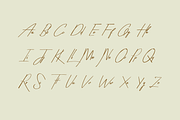 Arcadia-Nova Handwritten Luxury Font, a Script Font by Designova® (Thumbnail 7 of 9)