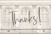 Goldie Blanket - Modern Calligraphy, a Script Font by Letterative Studio (Thumbnail 7 of 7)