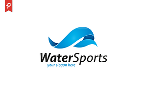 Water Sports Logo