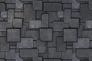 Metal Plate Tile 02, a Textures & Material 3D Model by Environment Design (Thumbnail 3 of 4)