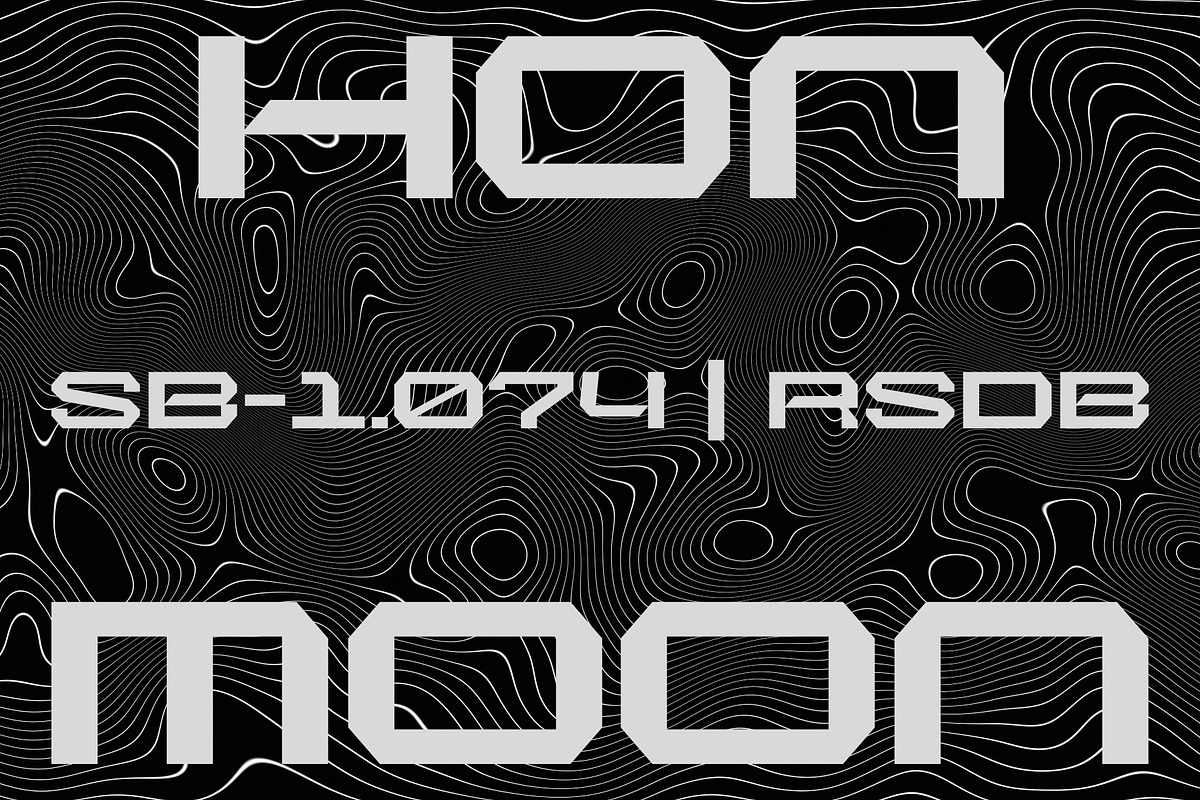 GR GEA – Tech Display Typeface, a Sans Serif Font by Garisman Std (Photo 19 of 19)