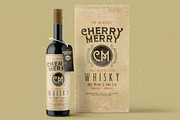 Aspernatur Vintage Family, a Serif Font by wubstudio (Thumbnail 7 of 13)