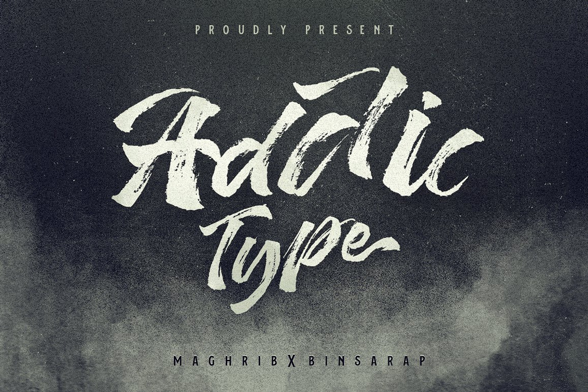 HUGE BUNDLE, a Sans Serif Font by maghrib (Photo 12 of 41)