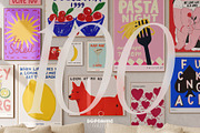 Dopamine Gallery – 100 Poster Bundle, a Graphic by Wall Art Print Studio (Thumbnail 1 of 55)