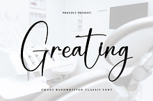 Greating