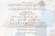 School Back | Script Font, a Handwritten Font by Scratchones (Thumbnail 7 of 9)