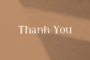 Fatin Gengky - Casual Serif Font, a Serif Font by StringLabs (Thumbnail 11 of 11)