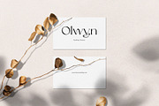 Maigre - Modern Serif, a Serif Font by Prioritype Co (Thumbnail 8 of 15)