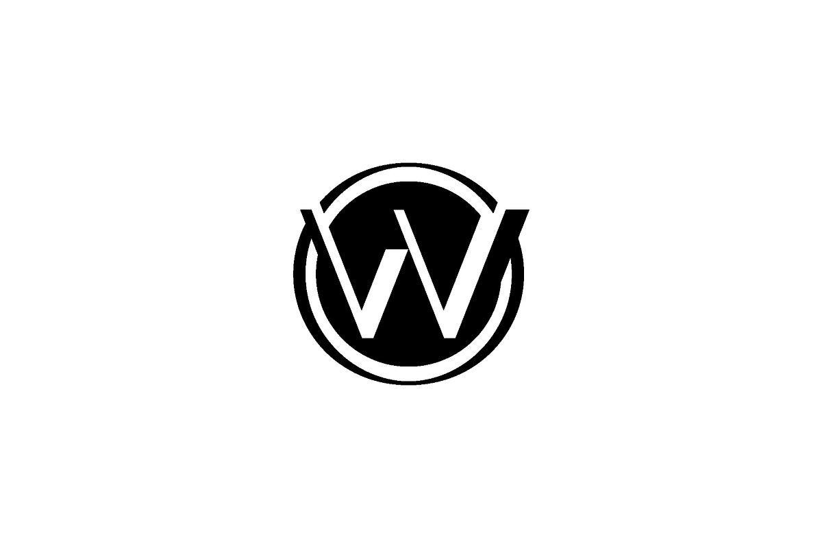 Minimalist Luxury Initials WP Logo, a Branding & Logo Template by Luxury Logos (Photo 3 of 4)
