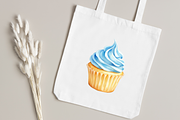 Cozy Winter Treats Watercolor png, a Decorative Illustration by FloridPrintables (Thumbnail 5 of 8)