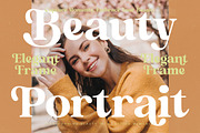 Artists Kindle Modern Serif Font, a Serif Font by timelesstype.co (Thumbnail 12 of 20)