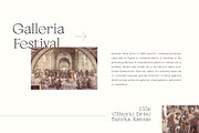 Palmire - Modern Serif Typeface, a Serif Font by Masanis (Thumbnail 2 of 17)