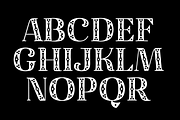 Carica Font, a Serif Font by TypeThis!Studio (Thumbnail 7 of 9)