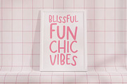 Bear Life - Handwritten Sans Serif, a Handwritten Font by ariodsgn (Thumbnail 7 of 8)