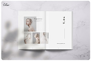 RULES Photography Lookbook Template, a Magazine Template by Celine Studio (Thumbnail 3 of 9)