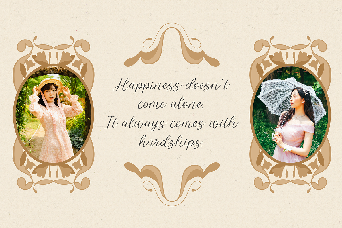 Lambency - a Modern Script Font, a Script Font by Ali Hamidi (Photo 2 of 9)