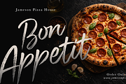 Breaklines – Authentic Brush Script, a Script Font by Debut Studio (Thumbnail 7 of 16)