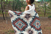 Vintage Native American Pattern, a Pattern Graphic by PPEthnicDecorPattern (Thumbnail 3 of 9)