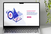 Business strategy concept, a Work Illustration by Good Studio (Thumbnail 3 of 3)