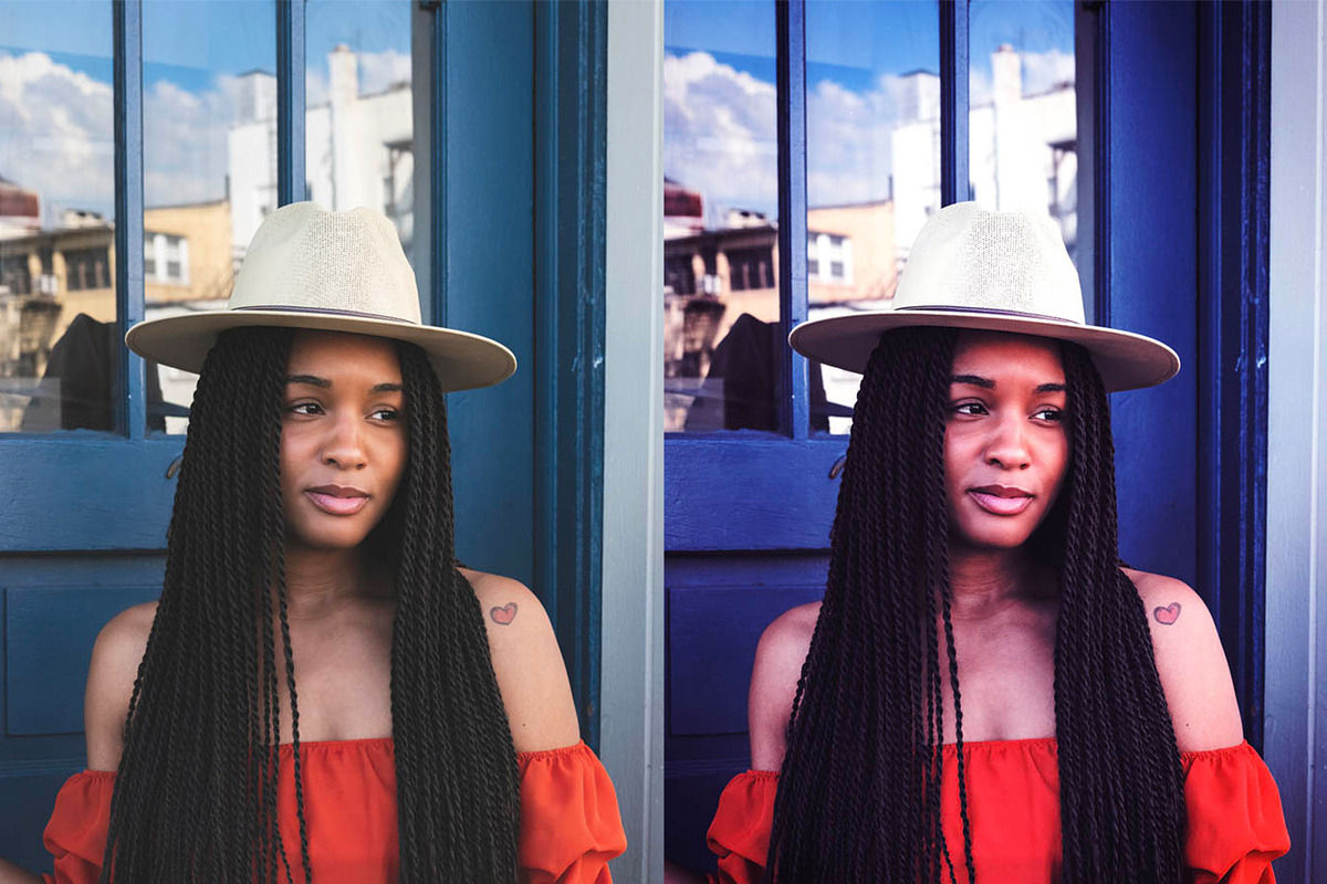 50 Lightroom Presets - Moods, an Action Add-On by Preset Bunker (Photo 9 of 16)