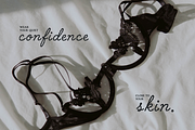 Tenuelle Hand-Stitched Script Font, a Script Font by gafaroff studio (Thumbnail 8 of 10)