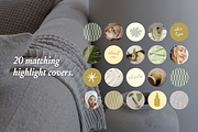Esthetician Skincare Canva Templates, a Social Media Template by CanvaTemplateClubCo (Thumbnail 8 of 12)