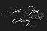 Southwestern Calligraphy, a Script Font by Suza Studio (Thumbnail 4 of 16)