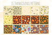 Happy Thanksgiving Day, an Illustration by YuNa (Thumbnail 10 of 11)