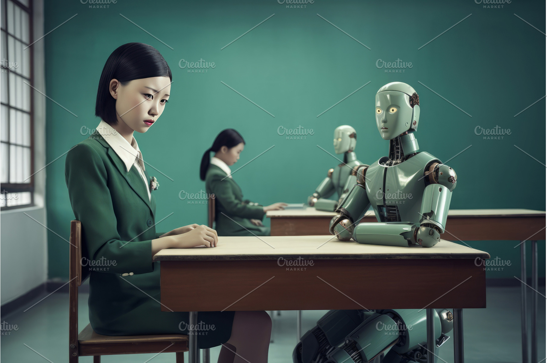 Hugh Kretschmer half body shot, a School & Education Photo by Ylivdesign