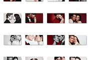 Valentine's Couples 86 Images Bundle, a Holiday Photo by Studio ANNA (Thumbnail 10 of 10)