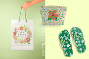 FLOWERS- Spring Illustration Bundle, a Seasonal Illustration by Hello Talii (Thumbnail 4 of 8)