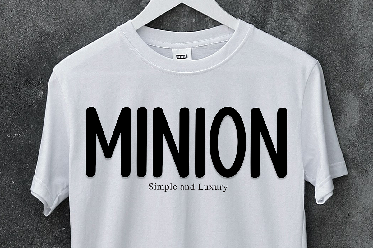 Hello Friend, a Sans Serif Font by InermediaSTUDIO (Photo 4 of 7)