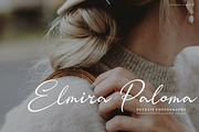 Dallgona Giamond | Natural Signature, a Script Font by Denustudios (Thumbnail 6 of 12)