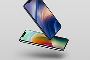 Flowform Abstracts, a Background Graphic by Design Assets (Thumbnail 6 of 10)