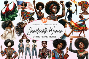Juneteenth Black Women Sublimation, a Graphic by CitraGraphics