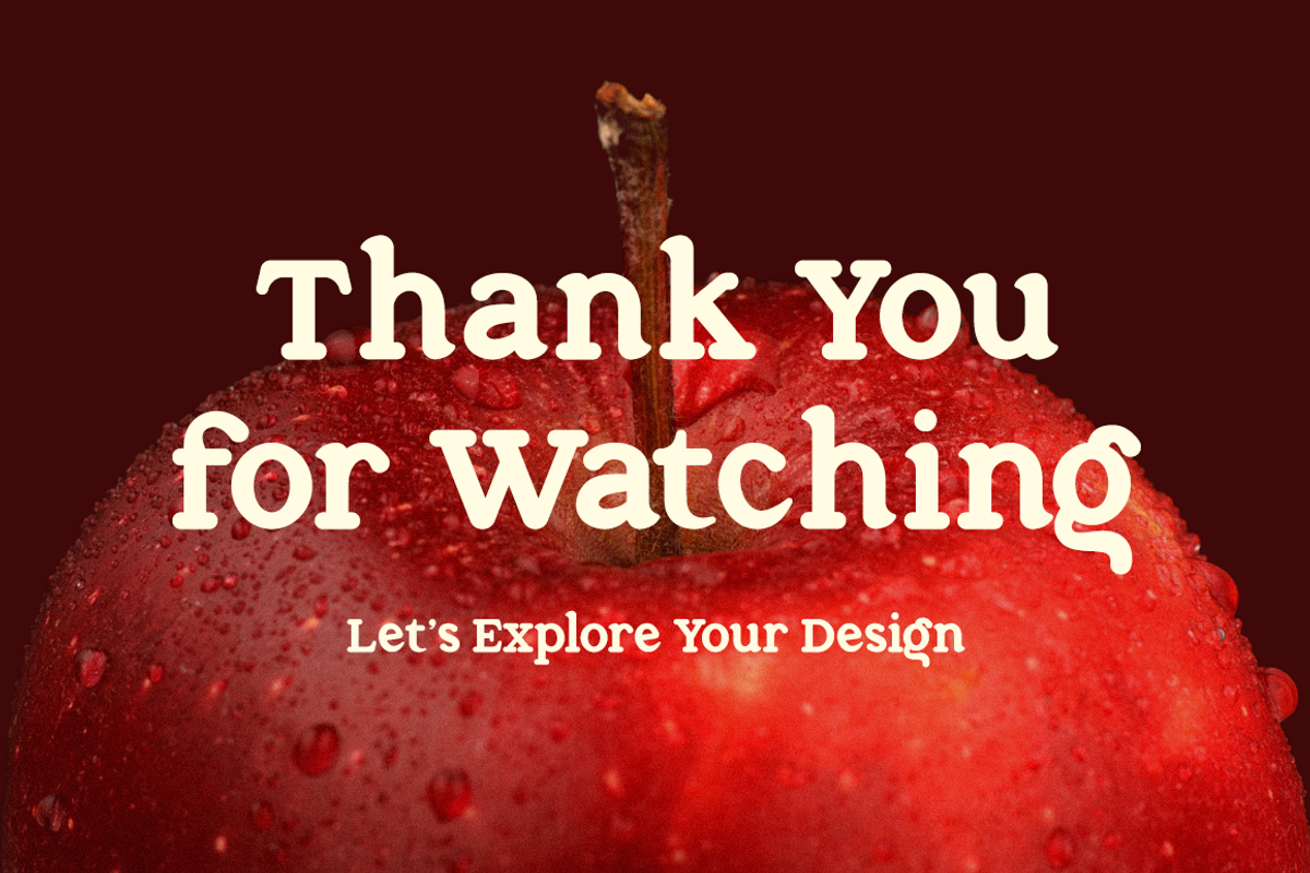 Redpam - Advertisement Font, a Font by RockboyStd (Photo 12 of 12)