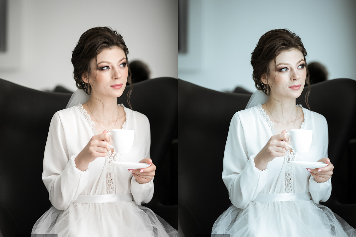 17 Wedding Portraits LR Presets, a Preset Add-On by RamsaGraphi (Photo 6 of 10)