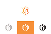 Boxy Hexy - Extended License, a Branding & Logo Template by Laurentiu Cotet (Thumbnail 1 of 2)