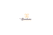 Butterfly with B, Letter B Logo, a Branding & Logo Template by Maryam Design Studio (Thumbnail 1 of 4)