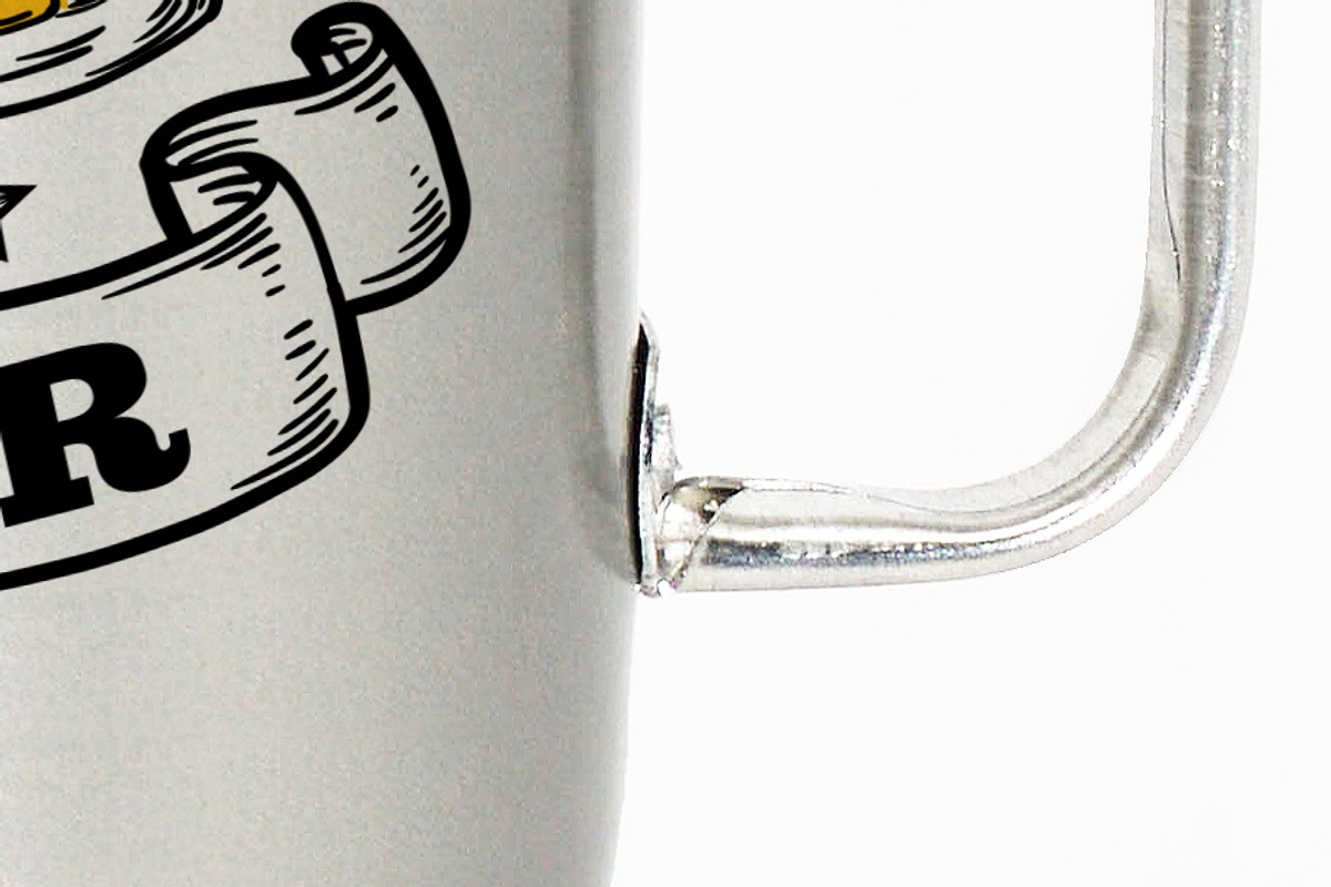Aluminum Mug - Mockup, a Cups & Container Mockup by Milan Mockup (Photo 2 of 4)
