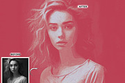 RISOGRAPH POSTER FX Photoshop Action, an Action Add-On by Studio Retouch (Thumbnail 11 of 13)
