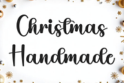 Summer Holiday, a Handwritten Font by InermediaSTUDIO (Thumbnail 3 of 8)