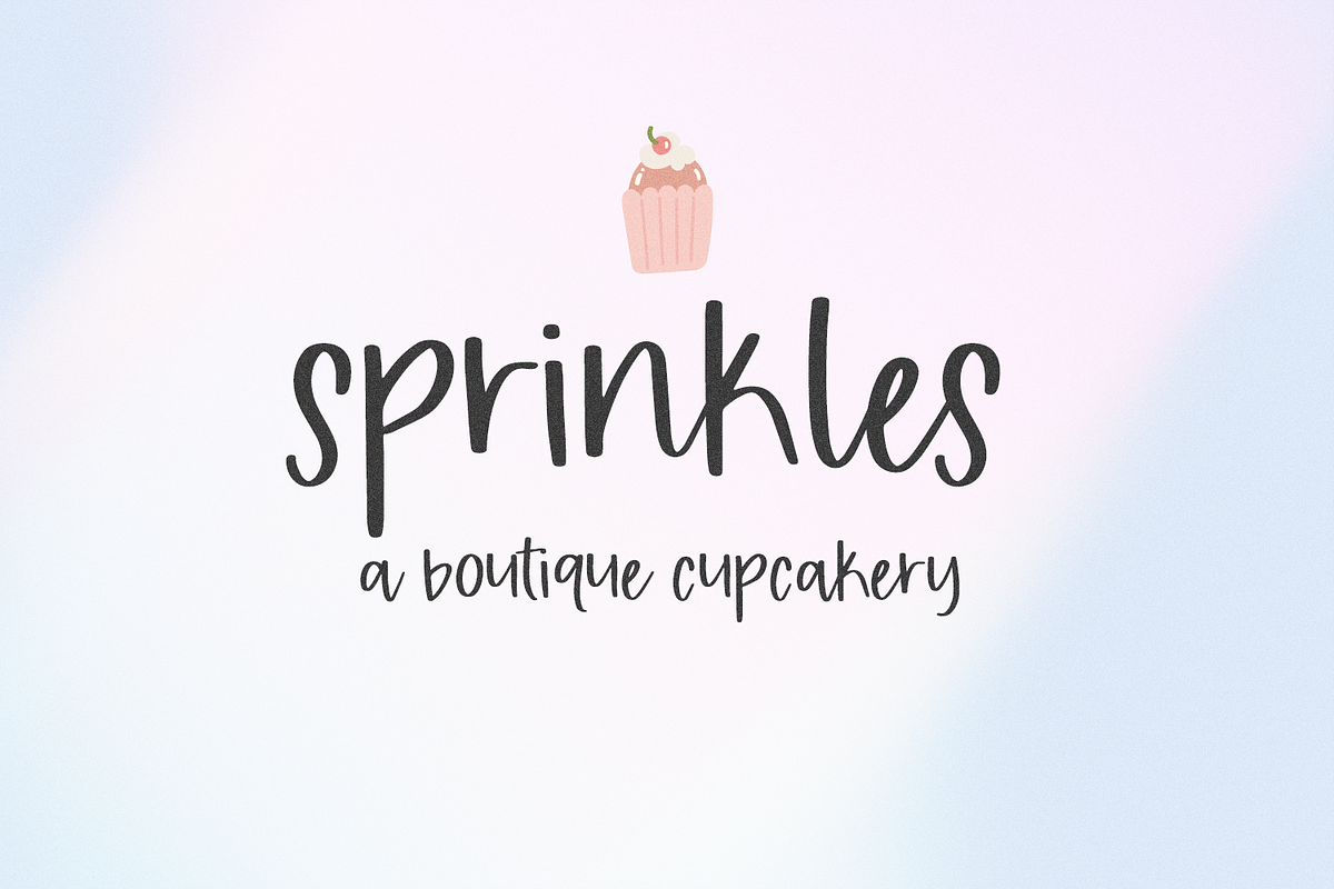 Bluebell Dreams Script, a Handwritten Font by Beck McCormick (Photo 3 of 10)