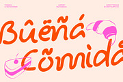 CS Hestia Drawn, a Handwritten Font by Craft Supply Co. (Thumbnail 7 of 8)