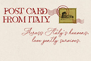Neraly – Handwritten Font, a Script Font by NDNL Studio (Thumbnail 5 of 8)