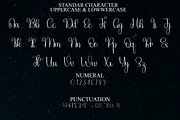Starlight Moment, a Handwritten Font by InermediaSTUDIO (Thumbnail 2 of 8)