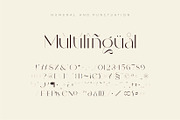 Consa - Sans Serif Minimalist Font, a Sans Serif Font by suhadidesign (Thumbnail 14 of 14)